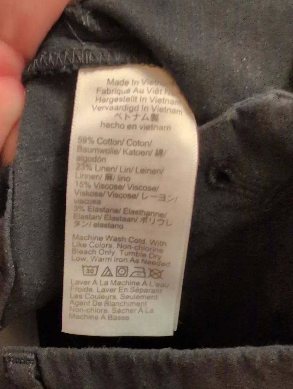 J. Crew new tag